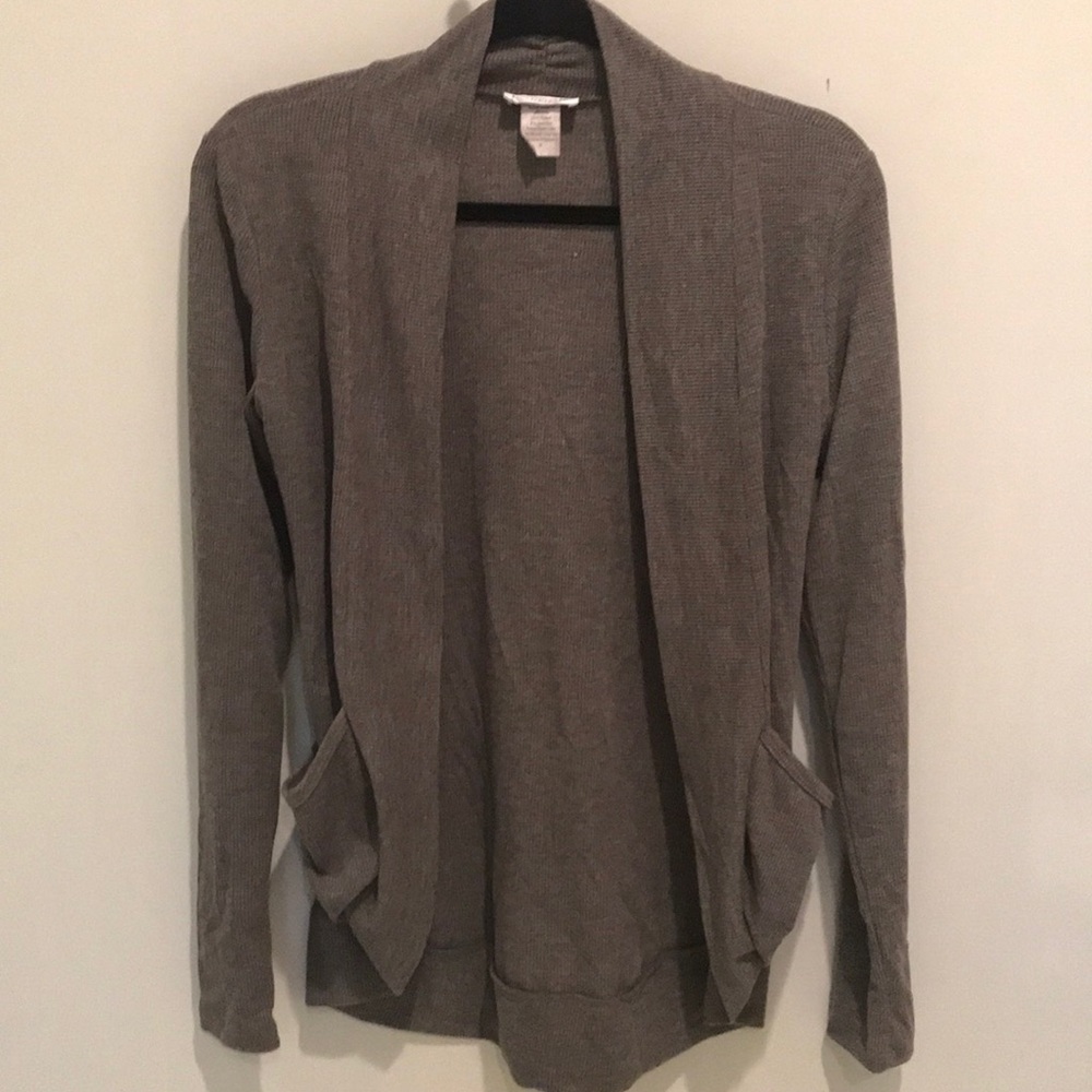 Kokoon Grey Sweater 🌹